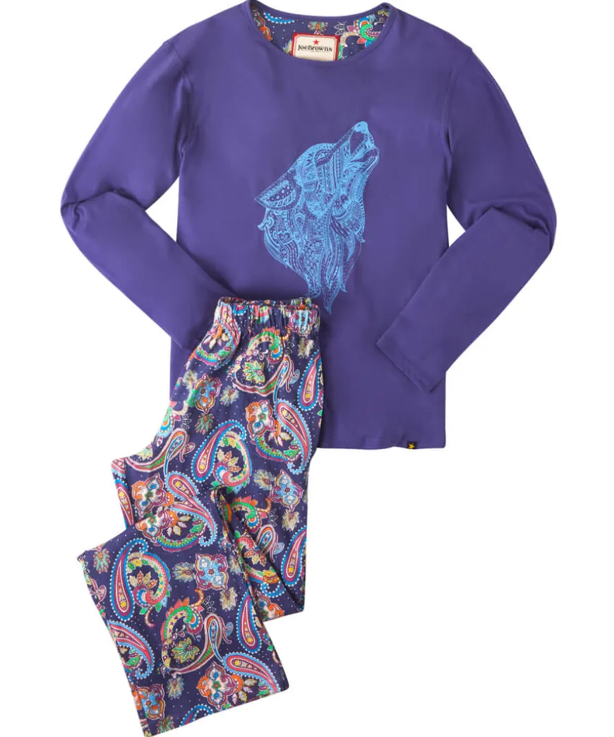 Call From The Wild Side Pj'S