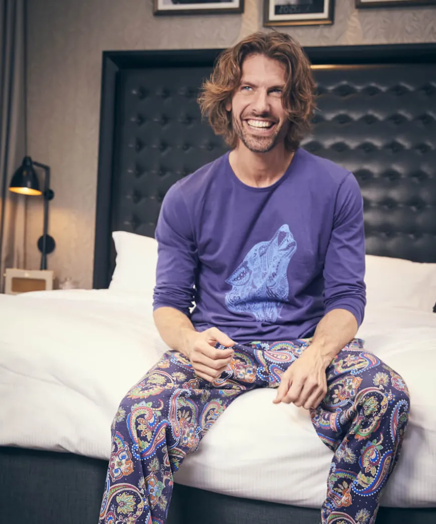 Call From The Wild Side Pj'S