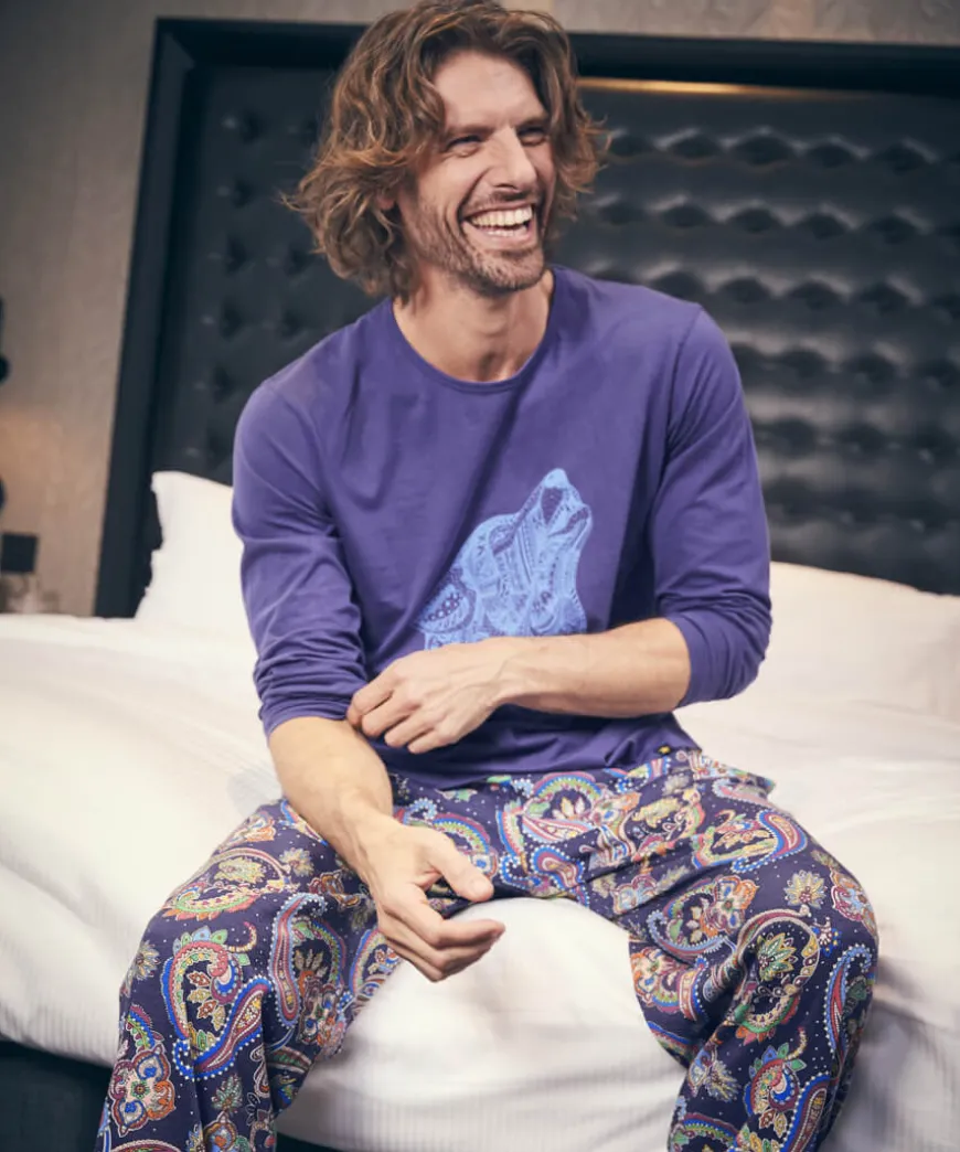 Call From The Wild Side Pj'S