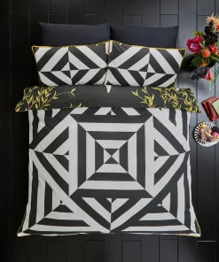 Candescent Cranes Reversible Bed Set
