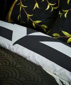 Candescent Cranes Reversible Bed Set