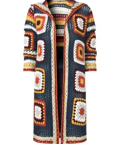 Captivating Crochet Cardigan