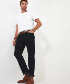 Carefree Cord Trousers