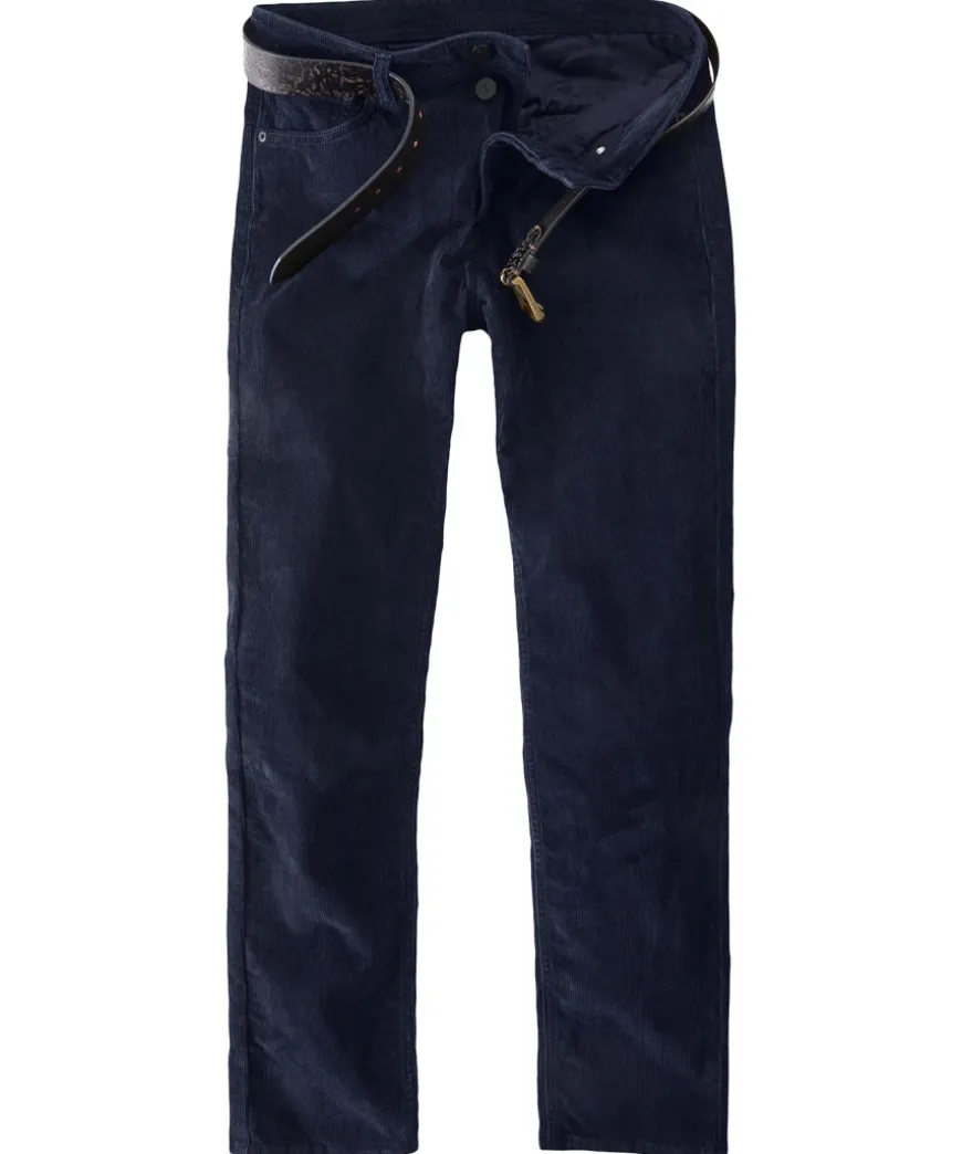 Carefree Cord Trousers