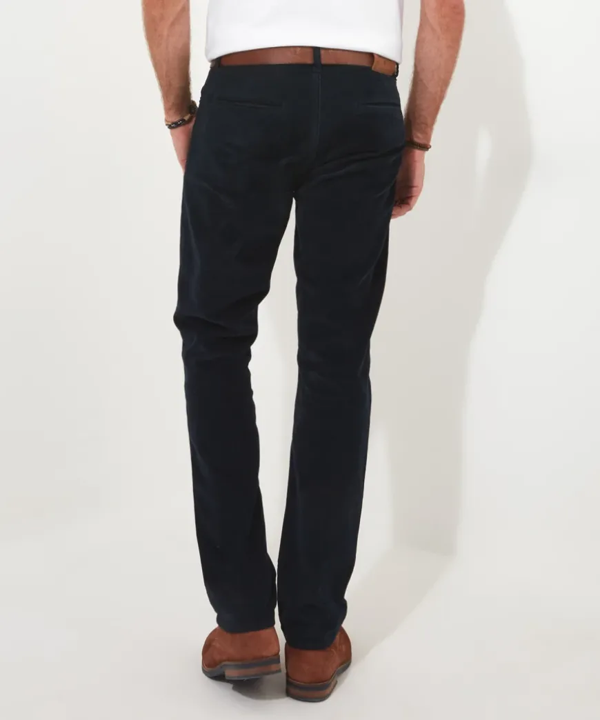 Carefree Cord Trousers