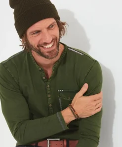 Carefree Customised Henley