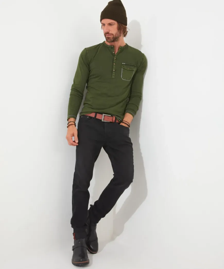 Carefree Customised Henley