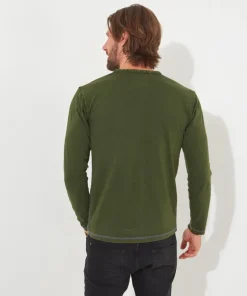 Carefree Customised Henley