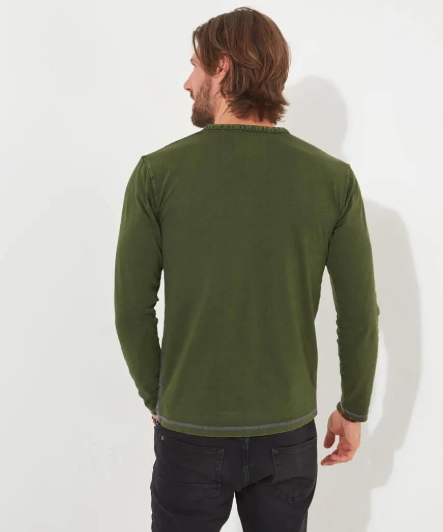 Carefree Customised Henley