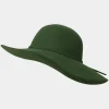 Carefree Wool Fedora