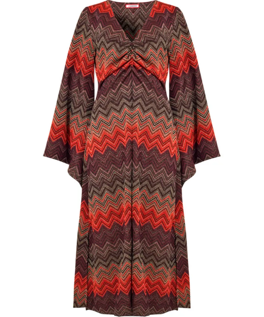 Charlotte Boho Dress