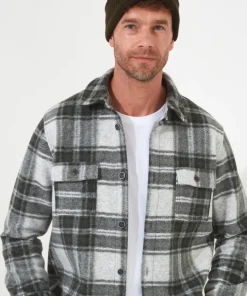 Checked Out Shacket
