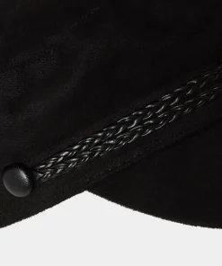 Chelsea Row Peaked Hat