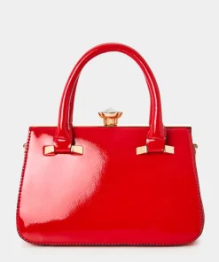 Cherie Patent Bag
