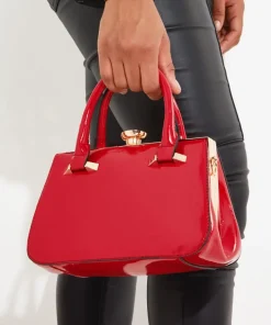 Cherie Patent Bag