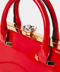Cherie Patent Bag