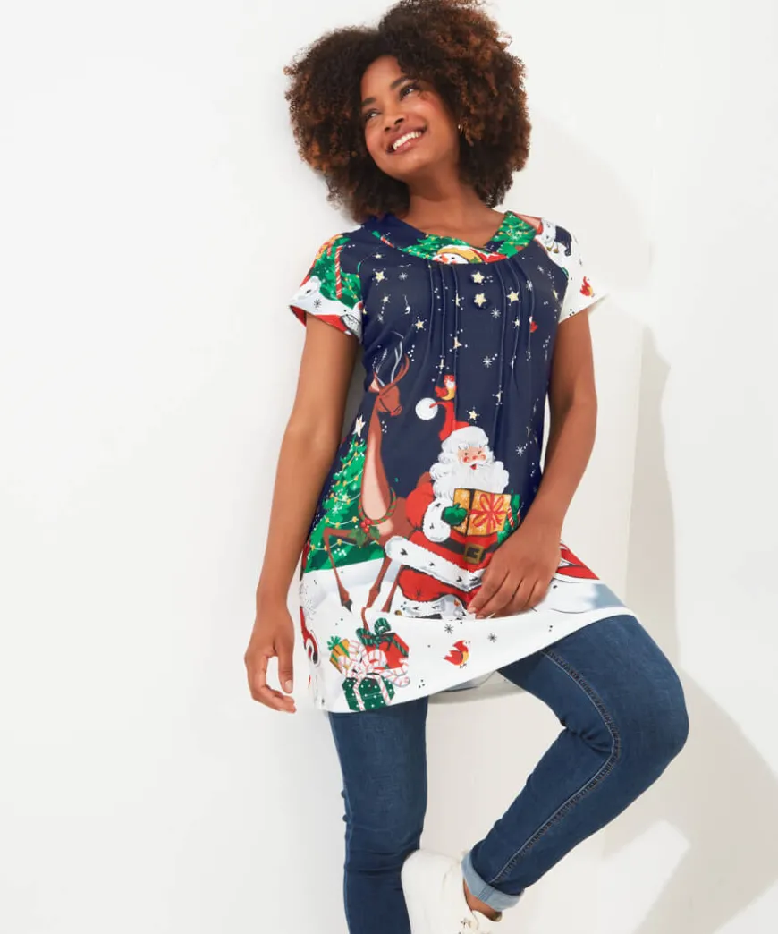 Christmas Fun Tunic