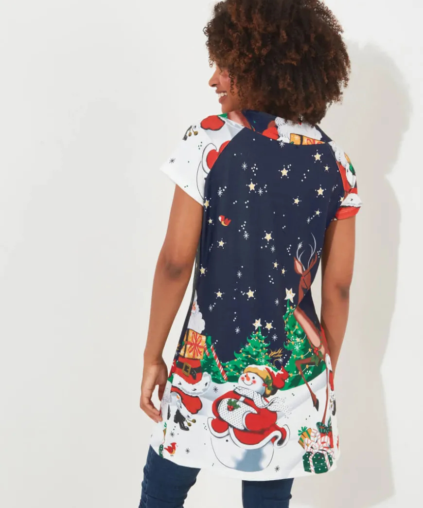Christmas Fun Tunic
