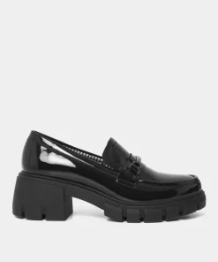 City Chic Chunky Loafers