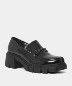 City Chic Chunky Loafers