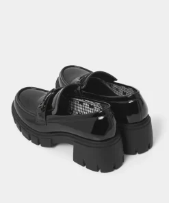 City Chic Chunky Loafers