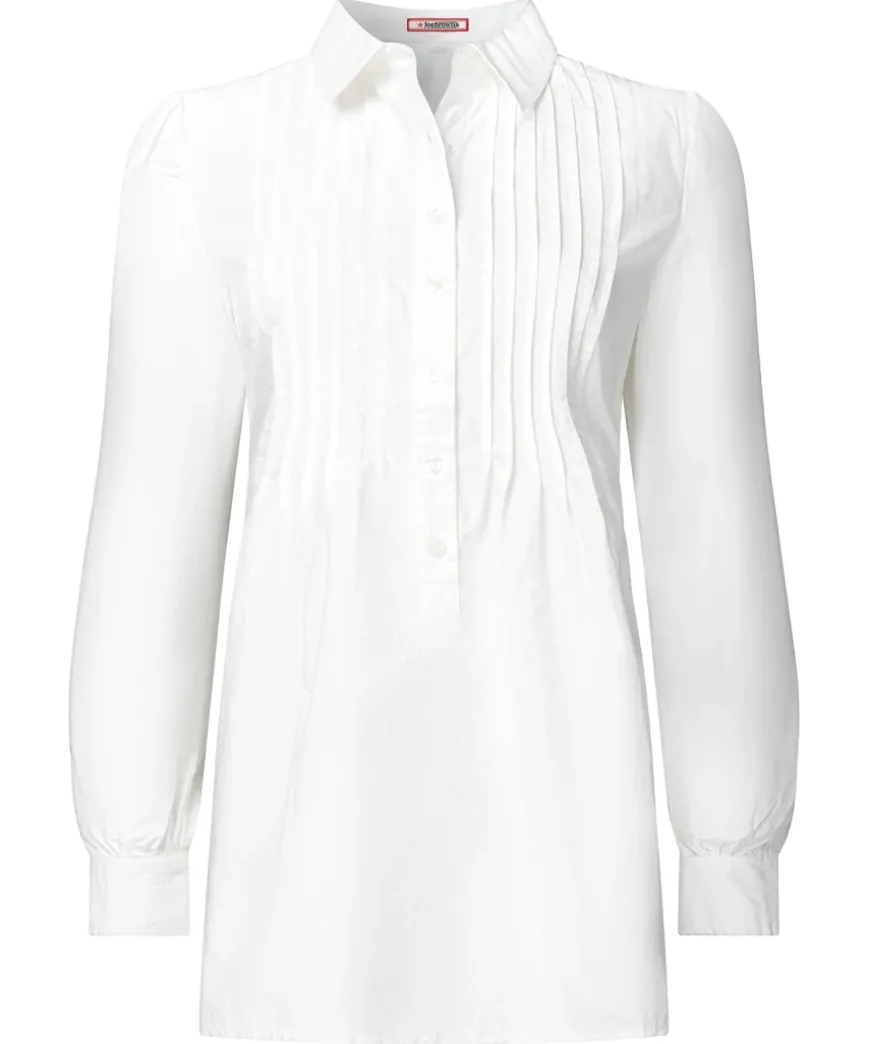 Classic Pintuck Shirt
