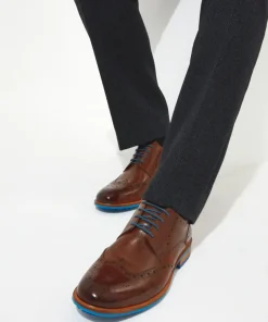 Club Regent Leather Brogues