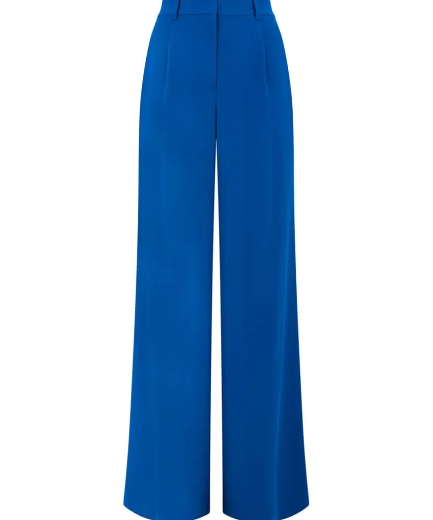 Cobalt Trousers