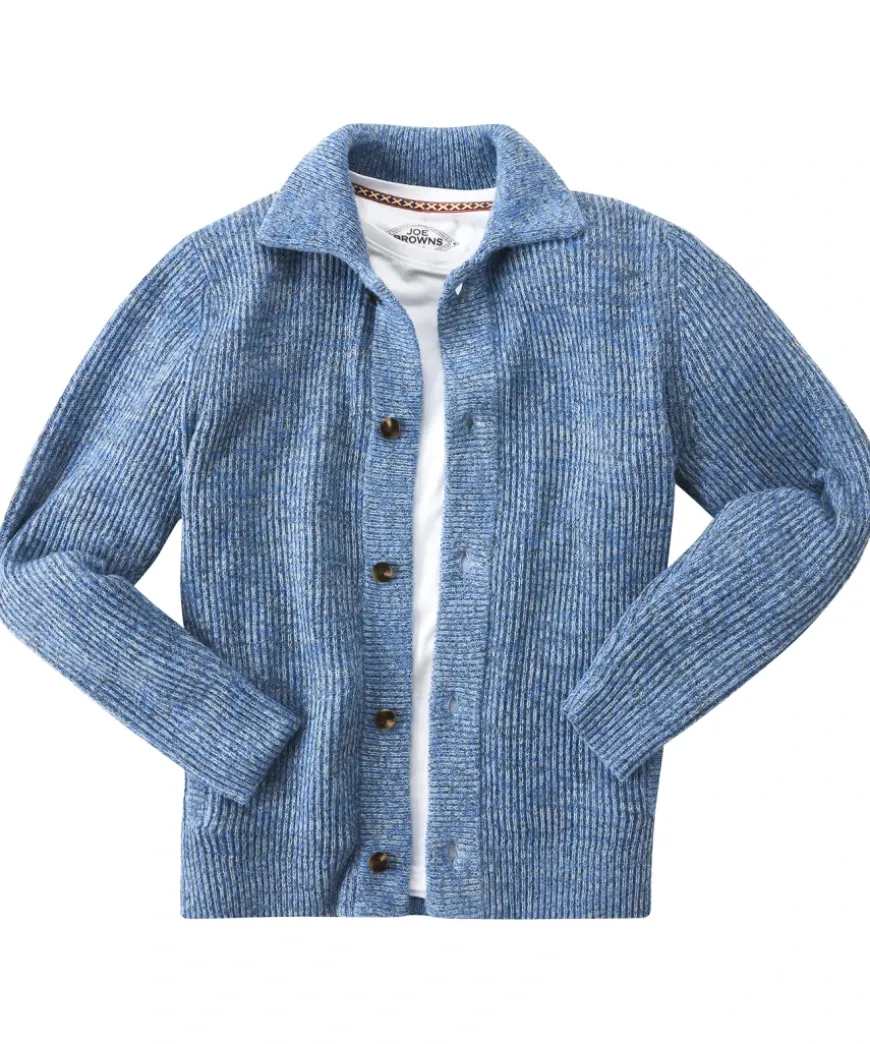 Cool And Casual Cardigan