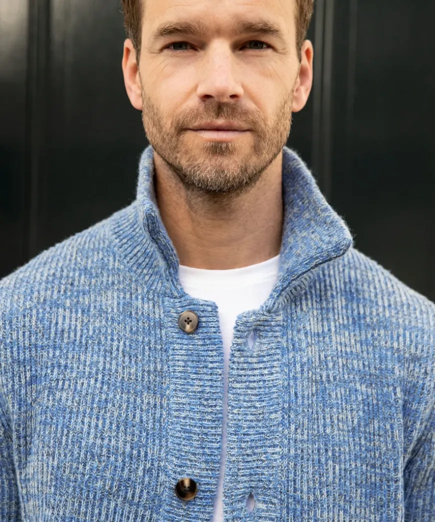 Cool And Casual Cardigan