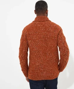 Cool Cable Cardigan