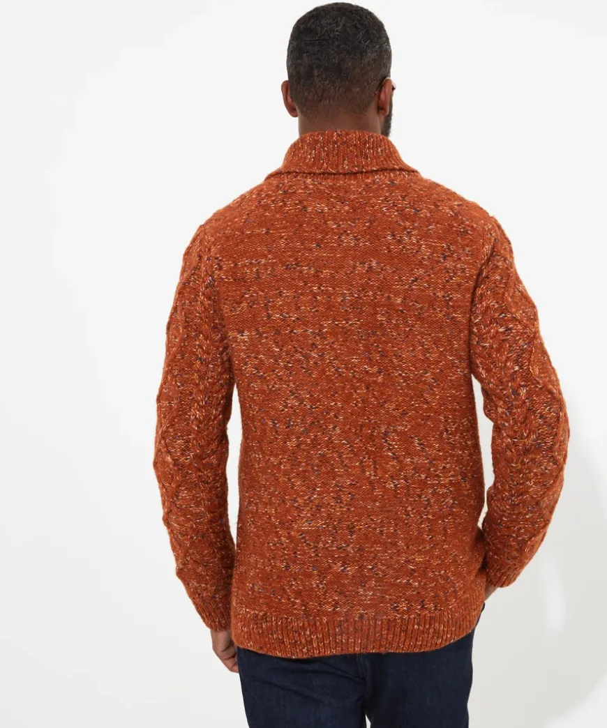 Cool Cable Cardigan