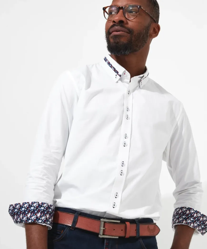 Cool Collar Shirt
