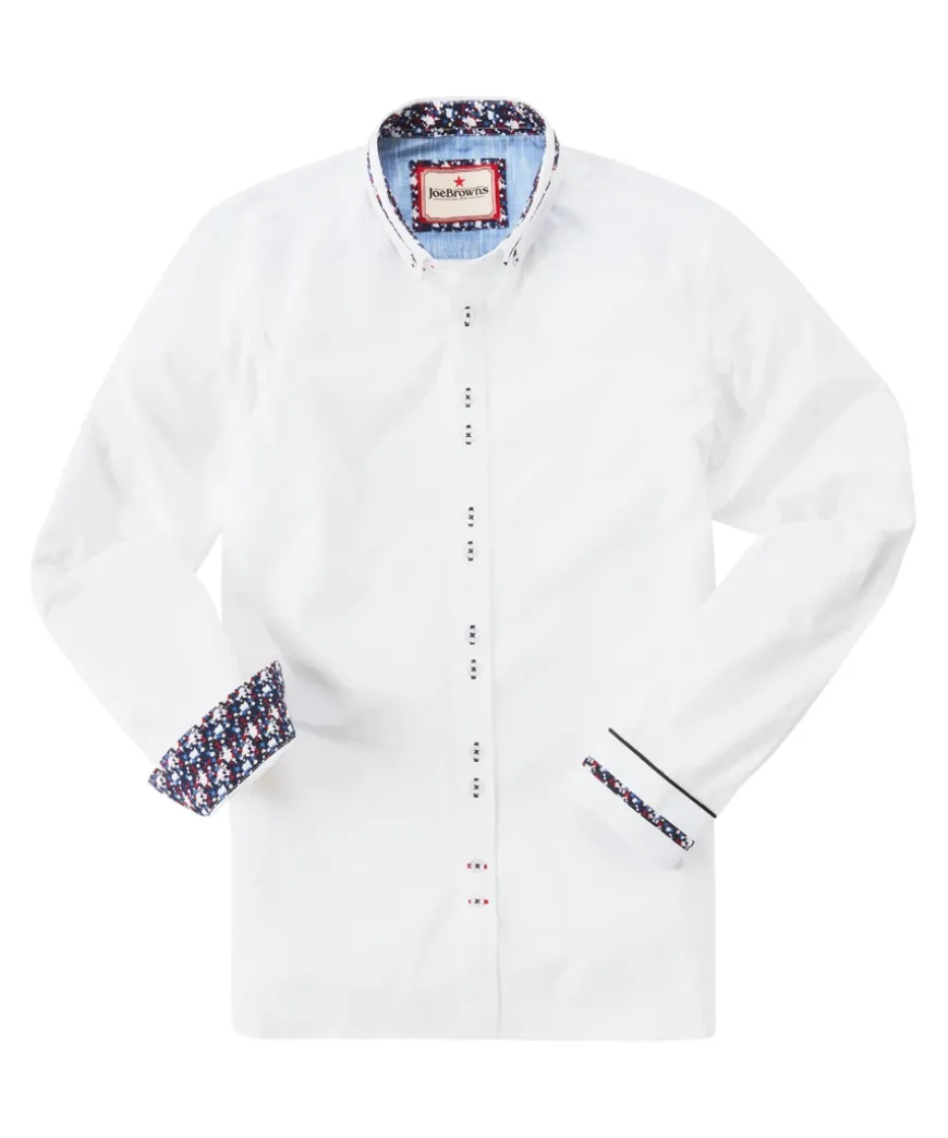Cool Collar Shirt
