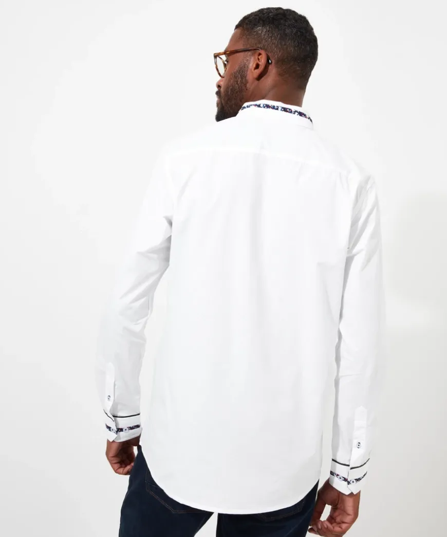 Cool Collar Shirt