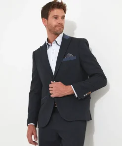 Cool Combination Blazer