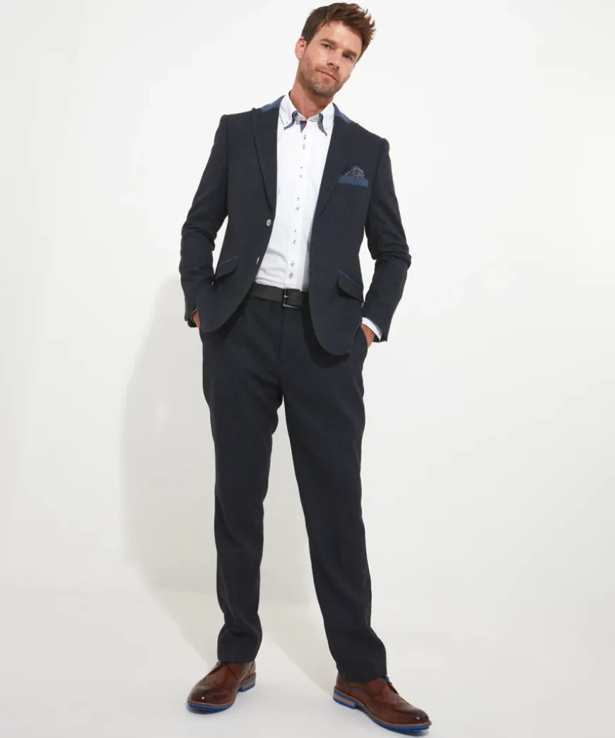 Cool Combination Blazer