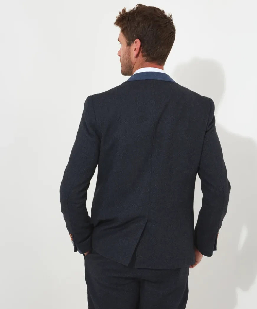 Cool Combination Blazer