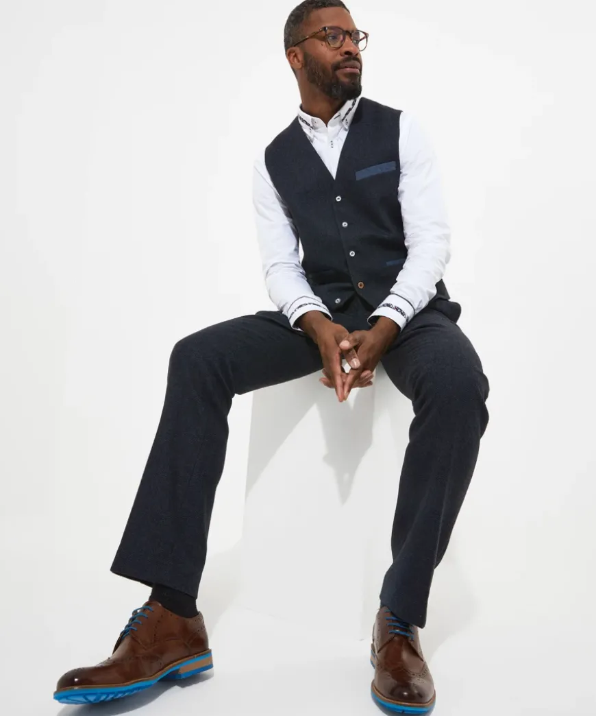 Cool Combination Waistcoat