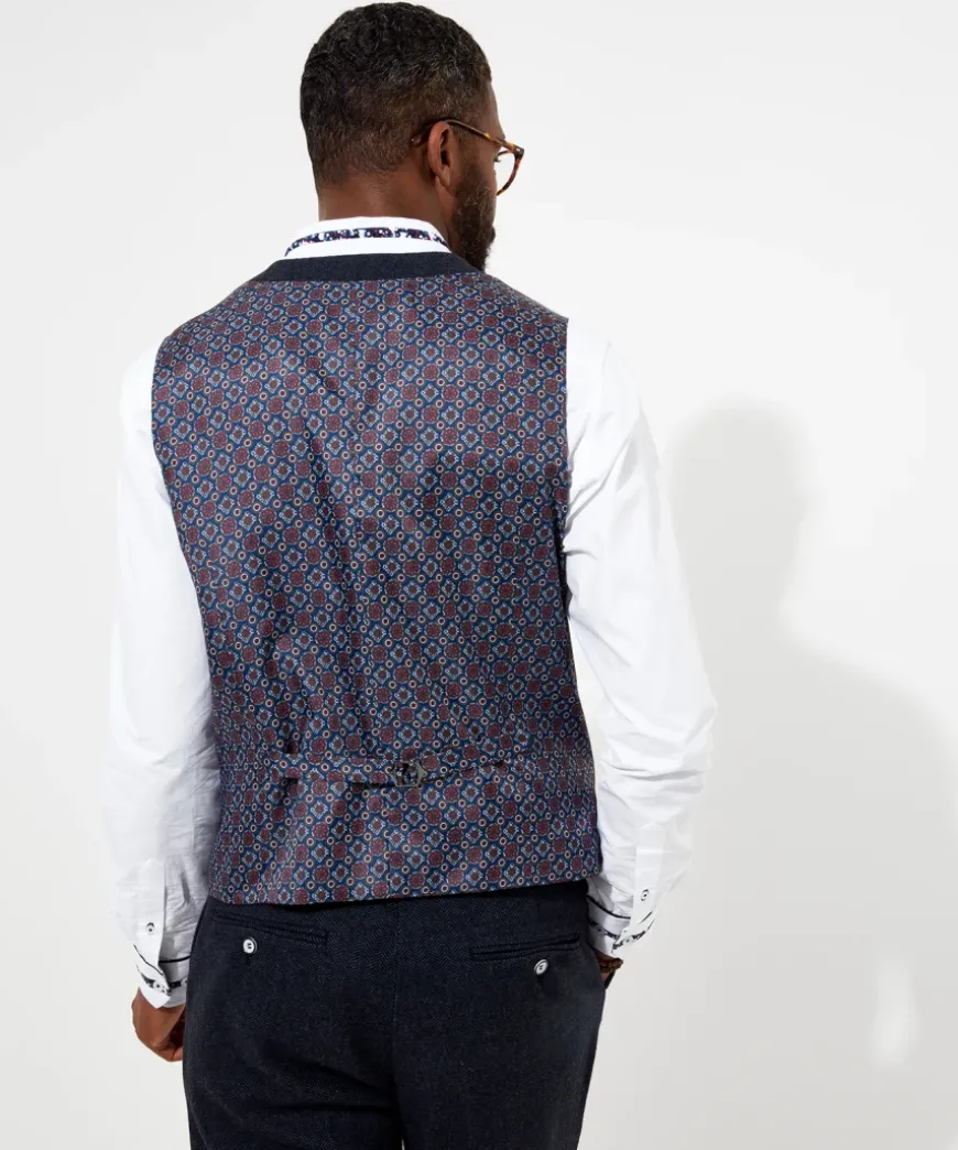 Cool Combination Waistcoat