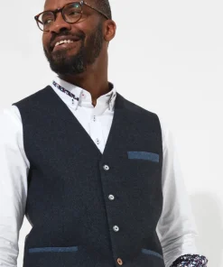 Cool Combination Waistcoat