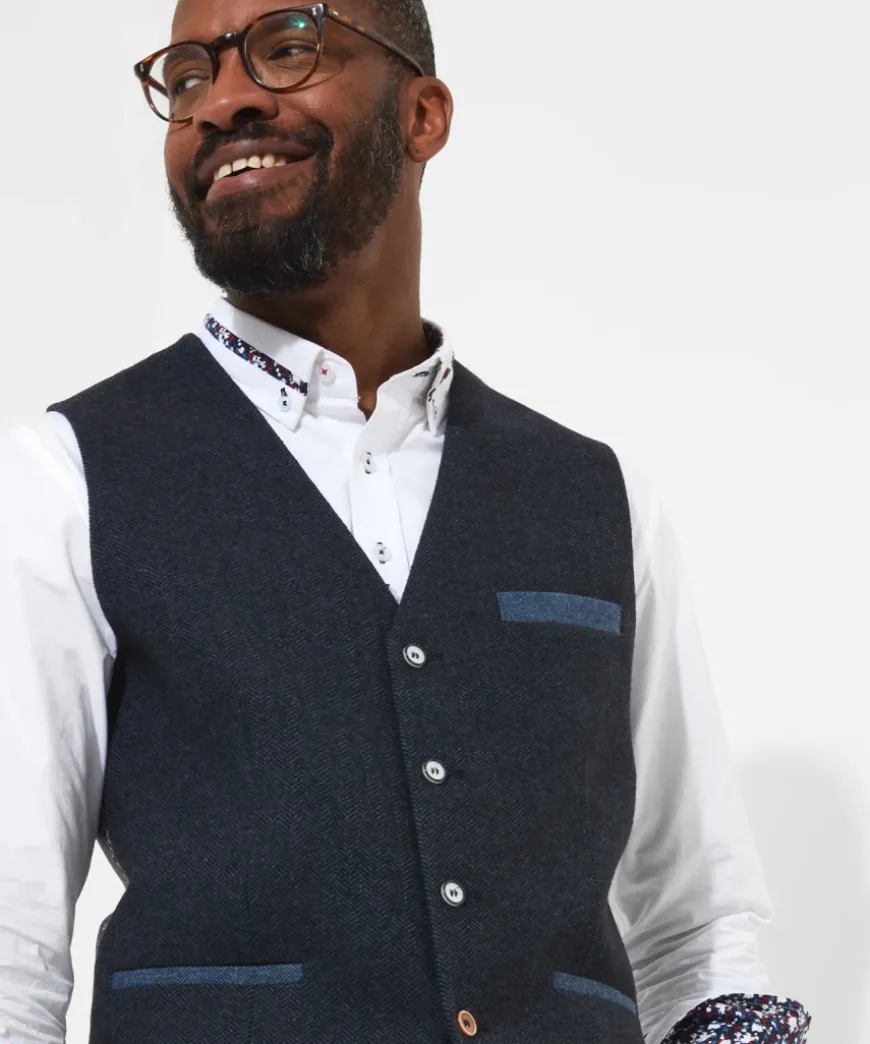 Cool Combination Waistcoat
