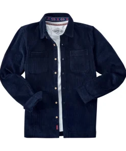 Cool Cord Shacket