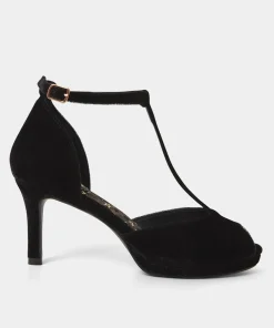 Cover Girl T Bar Shoes