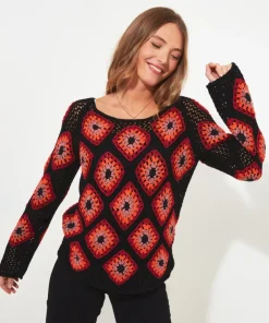 Crochet Jumper