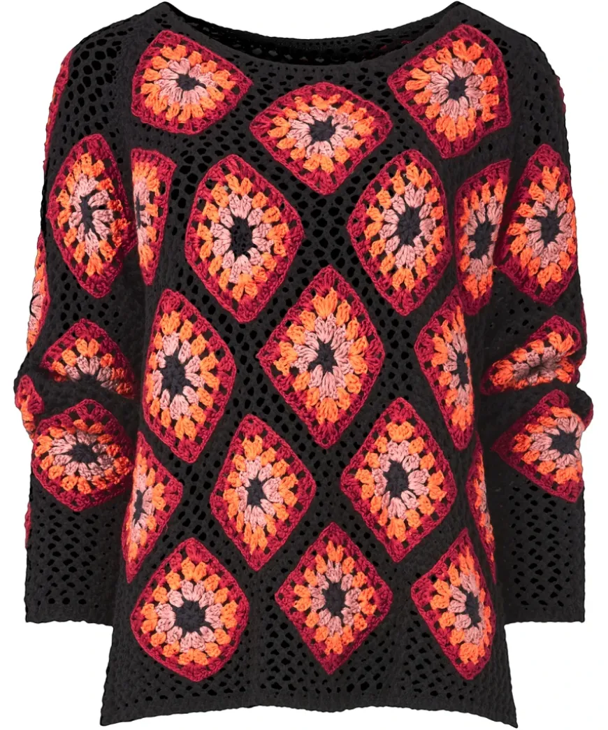 Crochet Jumper