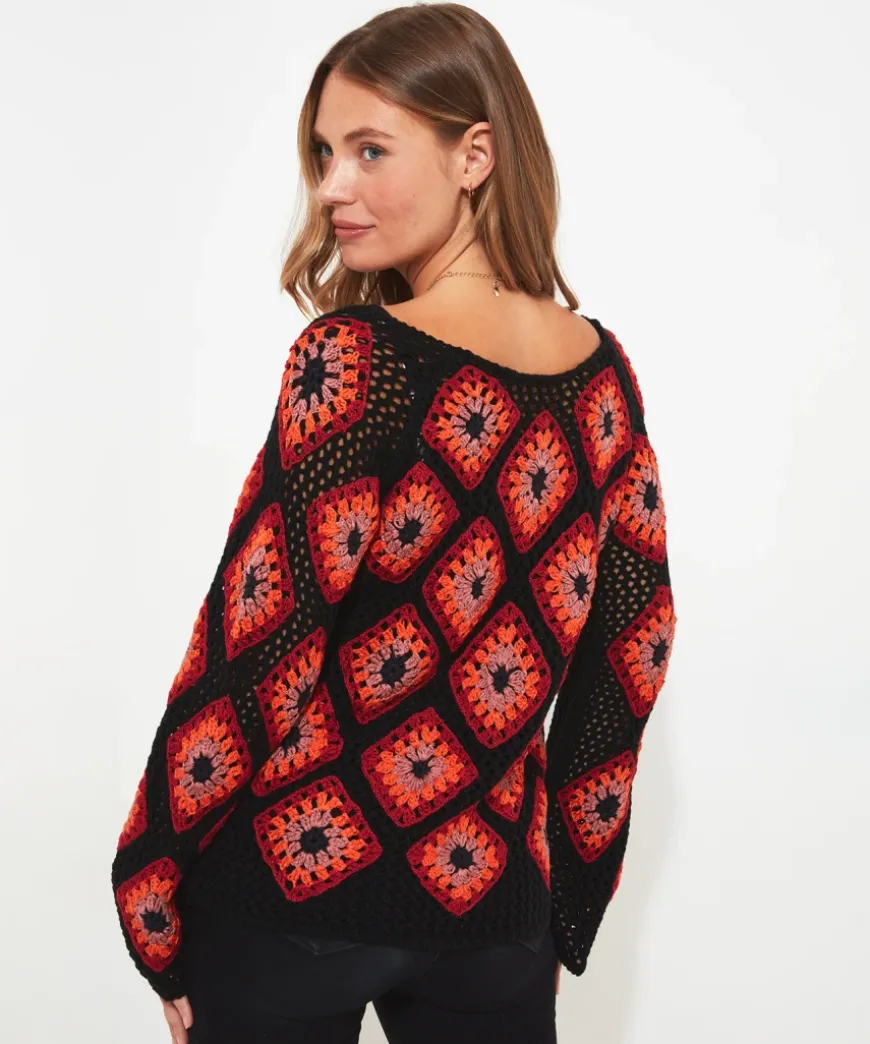 Crochet Jumper