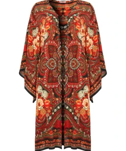 Curious Carnival Kimono