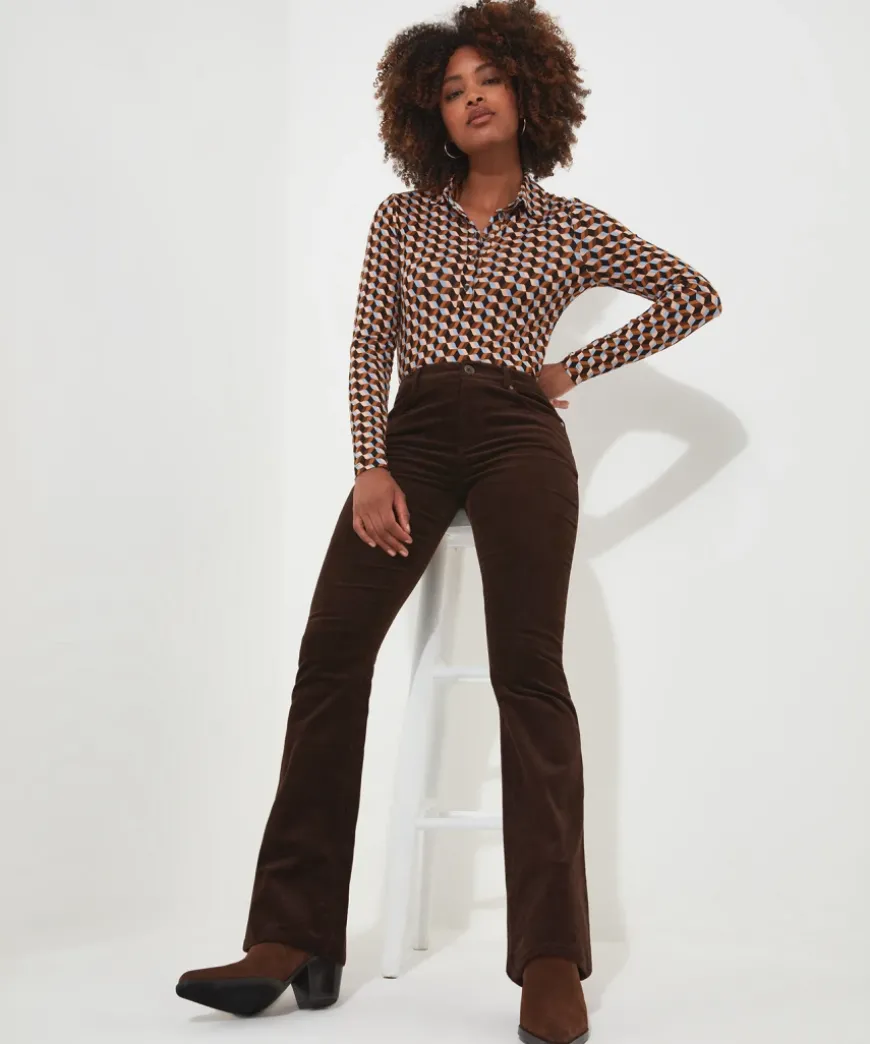 Curious Cord Trousers