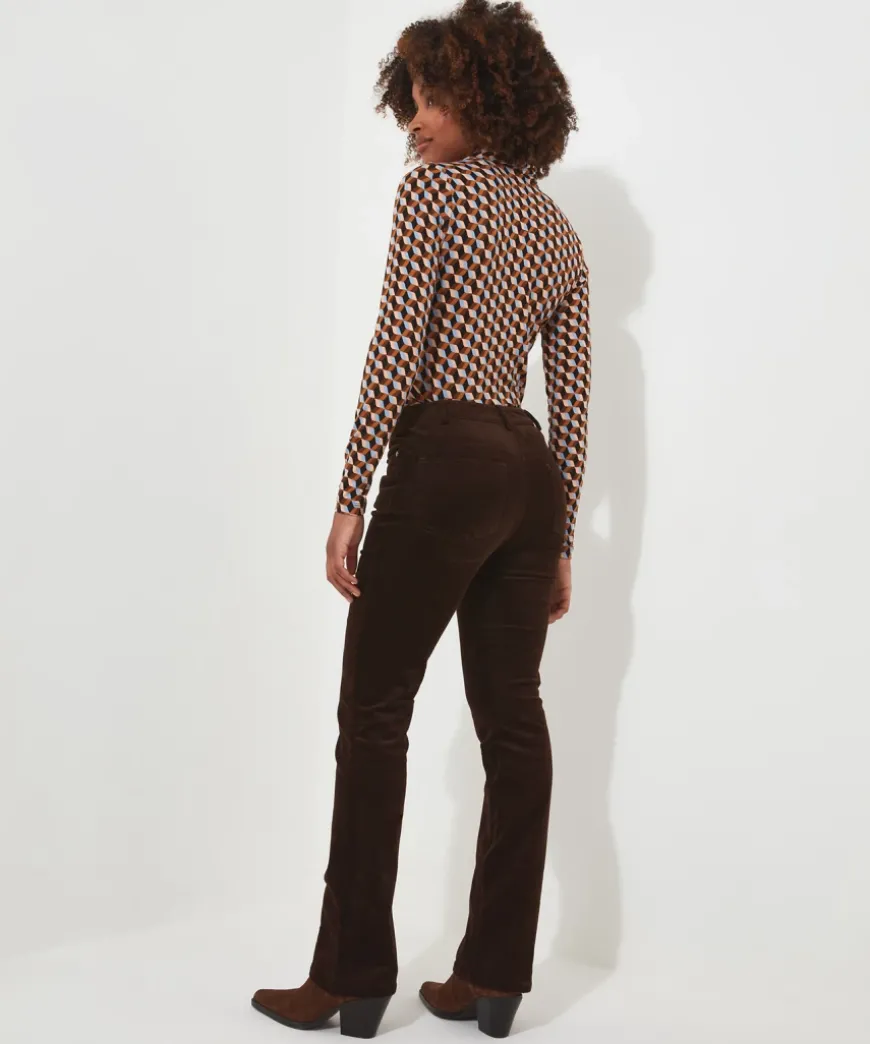 Curious Cord Trousers